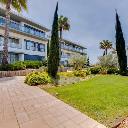 Cavalo Preto Beach Resort Quarteira Exterior photo