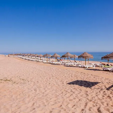 Cavalo Preto Beach Resort Quarteira Exterior photo