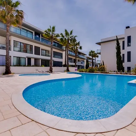 Cavalo Preto Beach Resort Quarteira Exterior photo